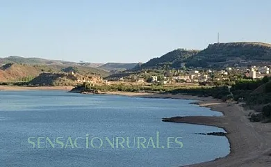 Casa Rural Entre Cerezos en Campillo de Aragón (Zaragoza) - Foto 15