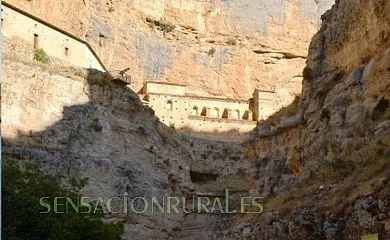 Casa Rural Entre Cerezos en Campillo de Aragón (Zaragoza) - Foto 16
