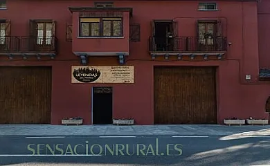 Leyendas del Pirineo en Fiscal (Huesca) - Foto 10
