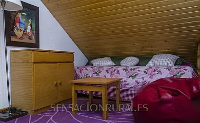 Casa Rural Marín en Hecho (Huesca) - Foto 16