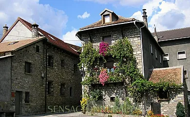 Casa Los Valles en Urdués (Huesca) - Foto 1