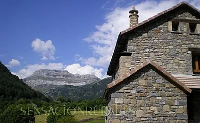 Borda Mateu en Aragüés Del Puerto (Huesca) - Foto 1