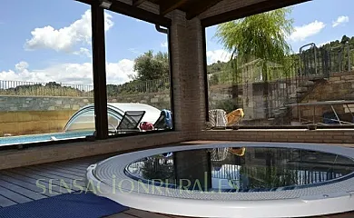 Ca L'Anxica en Guimera (Lleida) - Foto 2