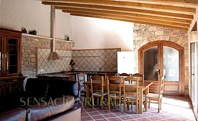 Ca L'Anxica en Guimera (Lleida) - Foto 6