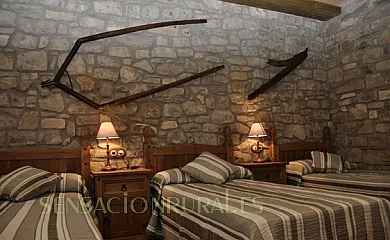 Ca L'Anxica en Guimera (Lleida) - Foto 7