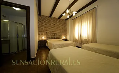 Casas Rurales Arribes Durii en Formariz (Zamora) - Foto 8