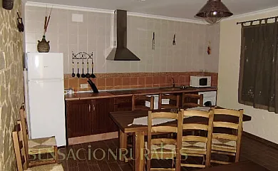 Casa del Hortelano en Villanueva de la Jara (Cuenca) - Foto 1