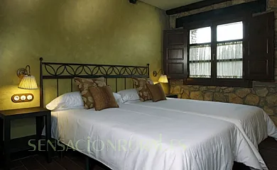 Casas Los Anades en Abanades (Guadalajara) - Foto 9