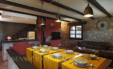 Casas Los Anades en Abanades (Guadalajara) - Foto 12