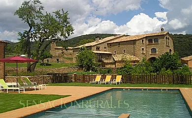 Casa Vilanova d'Isanta en Lladurs (Lleida) - Foto 3