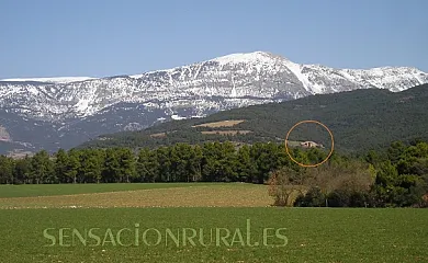 Casa Vilanova d'Isanta en Lladurs (Lleida) - Foto 6