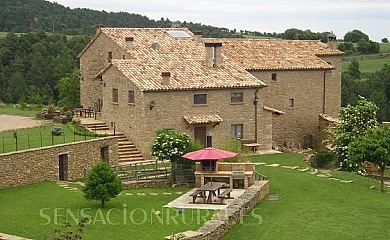 Casa Vilanova d'Isanta en Lladurs (Lleida) - Foto 4