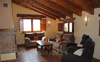 Casa Vilanova d'Isanta en Lladurs (Lleida) - Foto 7