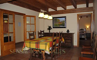 Casa Vilanova d'Isanta en Lladurs (Lleida) - Foto 8