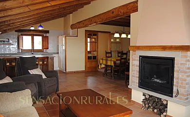 Casa Vilanova d'Isanta en Lladurs (Lleida) - Foto 9