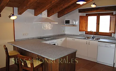 Casa Vilanova d'Isanta en Lladurs (Lleida) - Foto 10