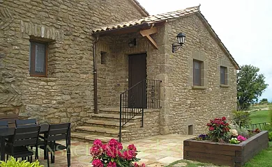 Casa Vilanova d'Isanta en Lladurs (Lleida) - Foto 13