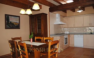Casa Vilanova d'Isanta en Lladurs (Lleida) - Foto 17