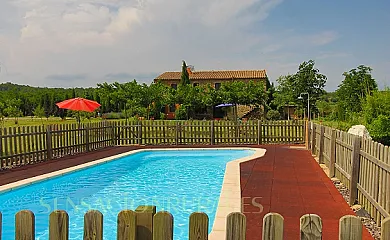 Hostal Nou de Crespià en Crespia (Girona) - Foto 3