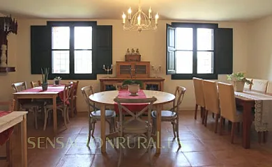 Hostal Nou de Crespià en Crespia (Girona) - Foto 7