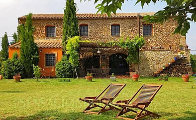 Hostal Nou de Crespià en Crespia (Girona) - Foto 10