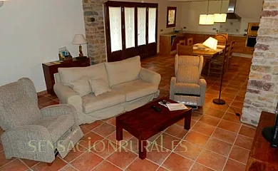 Can Ginesta en Sant Feliu de Boada (Girona) - Foto 6