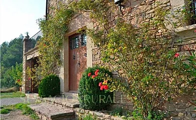 Casanova de Pere-Riera en Muntanyola (Barcelona) - Foto 2