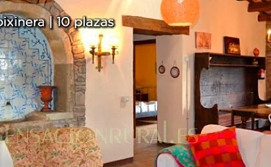 Casanova de Pere-Riera en Muntanyola (Barcelona) - Foto 8