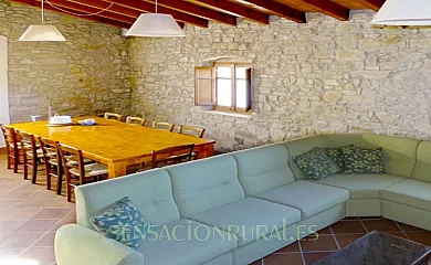 Mas l,Estrada en Viladecaballs de Calders (Barcelona) - Foto 15