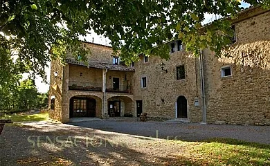 Hostal Rural Falgars en Pobla de Lillet (Barcelona) - Foto 2