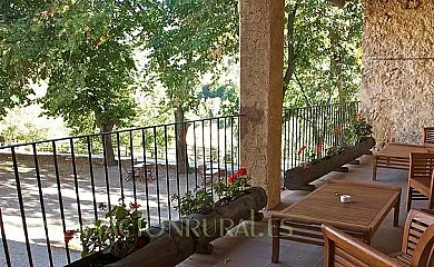 Hostal Rural Falgars en Pobla de Lillet (Barcelona) - Foto 3