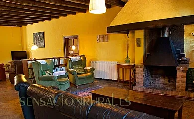 Hostal Rural Falgars en Pobla de Lillet (Barcelona) - Foto 4