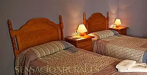 Hostal Rural Falgars 005