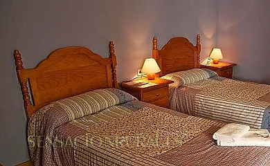 Hostal Rural Falgars en Pobla de Lillet (Barcelona) - Foto 5