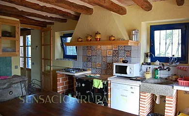 Mas Fullat en Alforja (Tarragona) - Foto 13