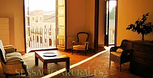 Casa Rural L'Abadia de Santes Creus 005