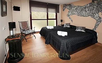 Albeytares en Aldehuela Del Rincón (Soria) - Foto 6