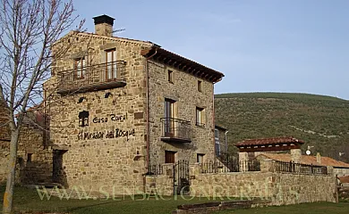 El Mirador del Bosque en La Póveda de Soria (Soria) - Foto 1