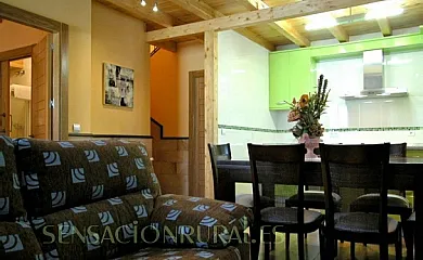 Casa Celia y Marcos en Abejar (Soria) - Foto 2