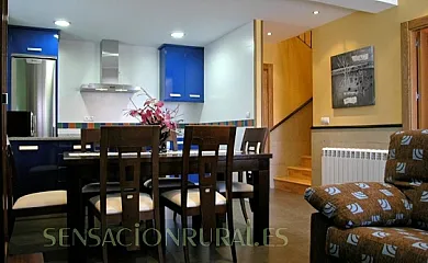 Casa Celia y Marcos en Abejar (Soria) - Foto 4