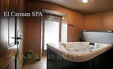 Casas El Carmen en Aldea del Rey Niño (Ávila) - Foto 4