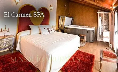 Casas El Carmen en Aldea del Rey Niño (Ávila) - Foto 5