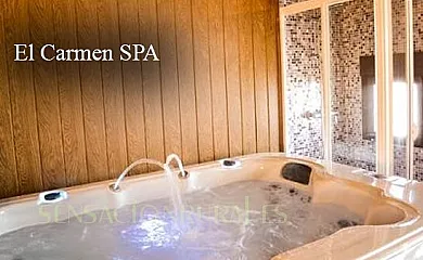 Casas El Carmen en Aldea del Rey Niño (Ávila) - Foto 6