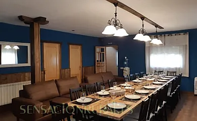 El Morisco, La Bellota, El Fresno, La Casita Roja y Los Faroles en Burgohondo (Ávila) - Foto 3