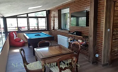 El Morisco, La Bellota, El Fresno, La Casita Roja y Los Faroles en Burgohondo (Ávila) - Foto 6