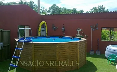 El Morisco, La Bellota, El Fresno, La Casita Roja y Los Faroles en Burgohondo (Ávila) - Foto 15