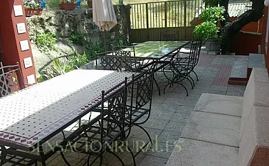 El Morisco, La Bellota, El Fresno, La Casita Roja y Los Faroles en Burgohondo (Ávila) - Foto 16