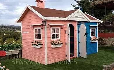 El Morisco, La Bellota, El Fresno, La Casita Roja y Los Faroles en Burgohondo (Ávila) - Foto 25