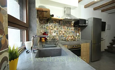 Fantasía Rural en Casas Del Abad (Ávila) - Foto 8