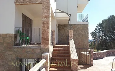 Casa La Hijita en Navaluenga (Ávila) - Foto 2